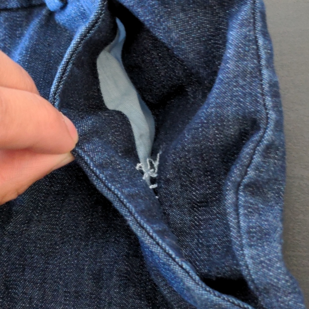 Banana Republic - Denim Shorts - Picture 4 of 5